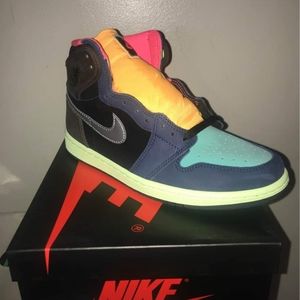 Air Jordan 1 bio hacks